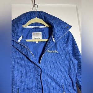 Small Bench Lightweight Spring Jacket, Buckle BKE Bench Urbanwear